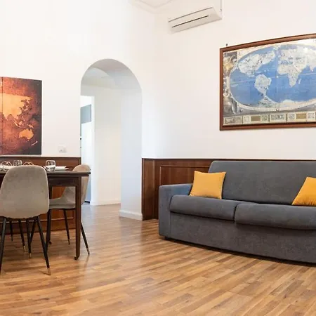 Maison Vaticano アパート