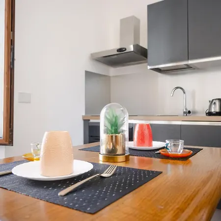 アパート Maison Vaticano