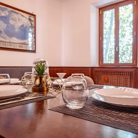 Maison Vaticano Apartmán *