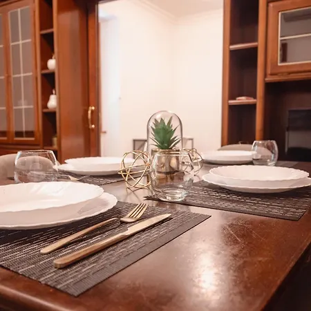 Maison Vaticano Apartmán Řím