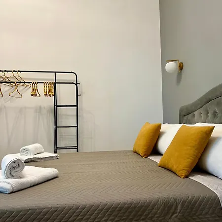 Maison Vaticano Apartmán Řím