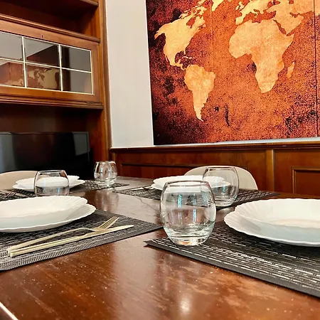 Apartmán Maison Vaticano Řím