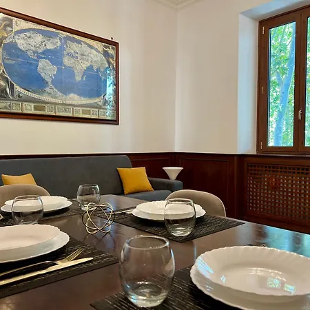 Maison Vaticano * Řím