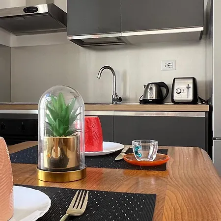 Maison Vaticano Apartmán
