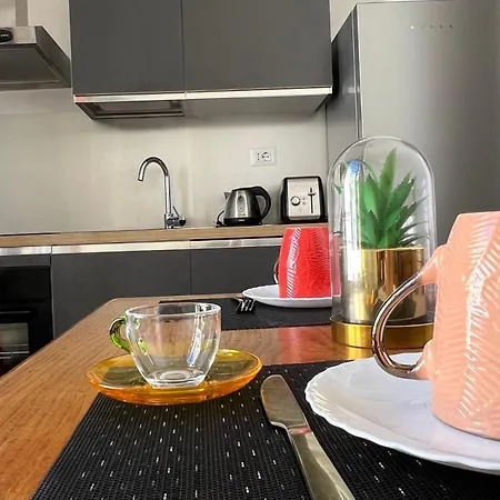 Apartmán Maison Vaticano Řím