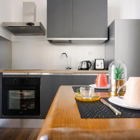 Maison Vaticano Apartamento