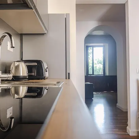 Maison Vaticano Apartamento